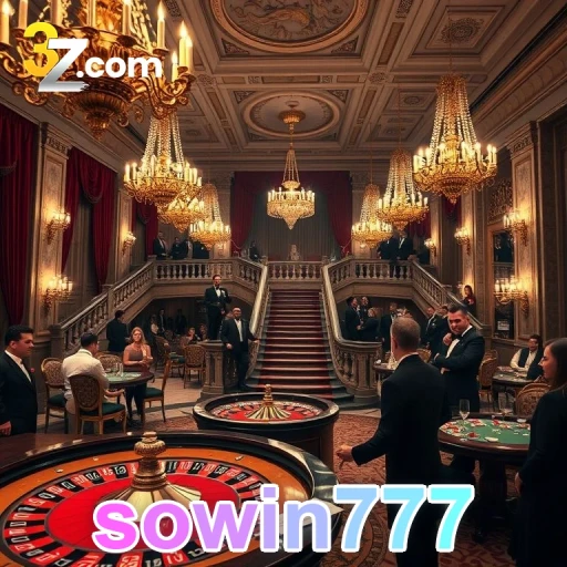 sowin777 BET Bônus