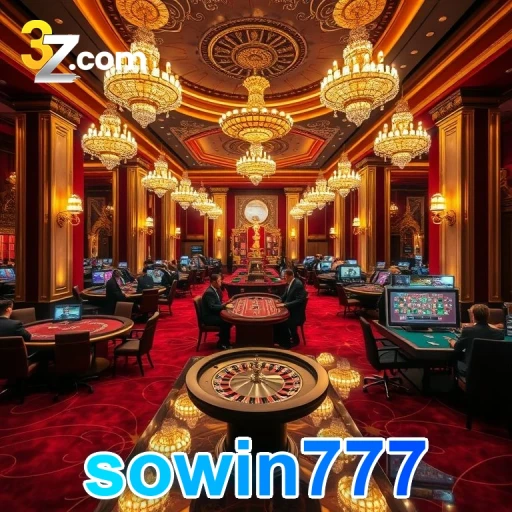 sowin777 BET Jogos