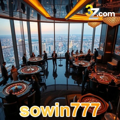 sowin777 BET Slots